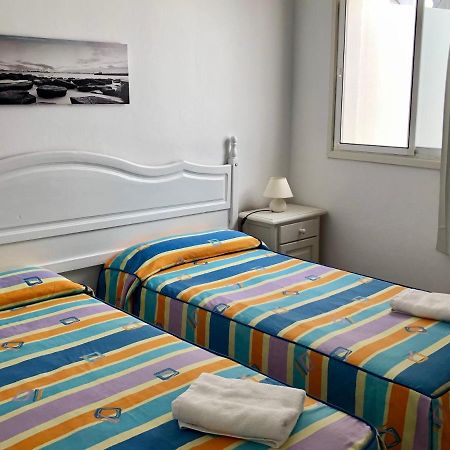Апартаменты Apartamento Los Atlanticos Сан-Себастьян-де-ла-Гомера Экстерьер фото