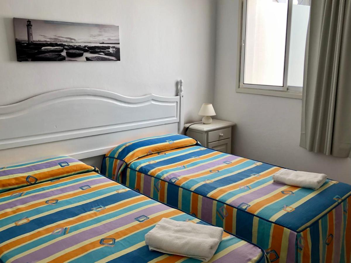 Апартаменты Apartamento Los Atlanticos Сан-Себастьян-де-ла-Гомера Экстерьер фото