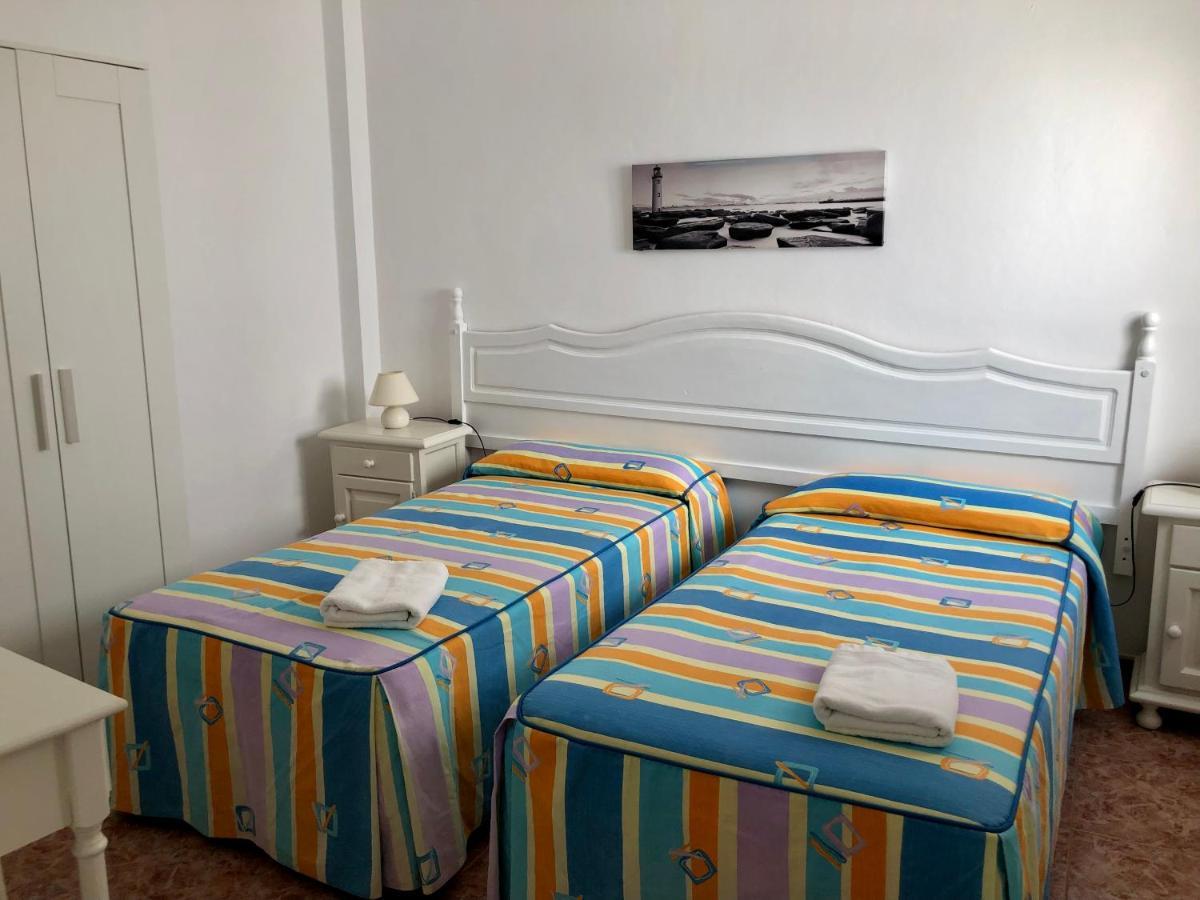 Апартаменты Apartamento Los Atlanticos Сан-Себастьян-де-ла-Гомера Экстерьер фото